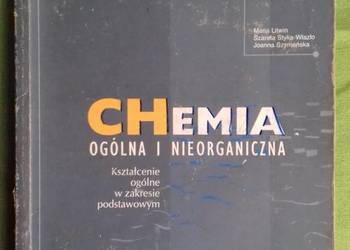 Chemia ogólna i nieorganiczna podręcznik