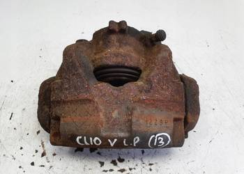 Renault Clio V LEWY PRZEDNI ZACISK HAMULCOWY przód KIEROWCY 368