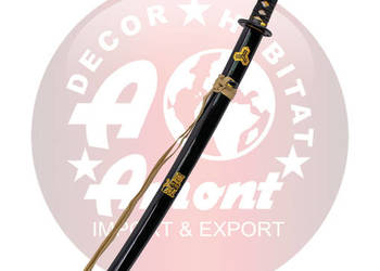 Miecz samurajski katana Amont Decor Habitat (S6059)