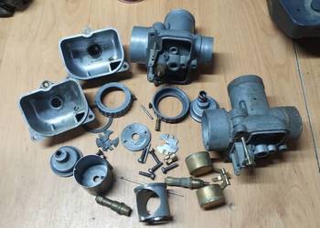 2x gaźnik 28N1-1 do MZ ES 250/2 TROPHY na części