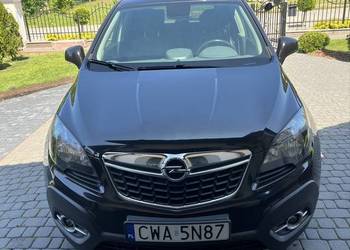 Opel Mokka zamiana