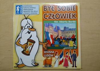 Film Był Sobie Człowiek 23/26 Wiosna Ludów Film Był Sobie Człowiek 23/26 Wiosna Ludów