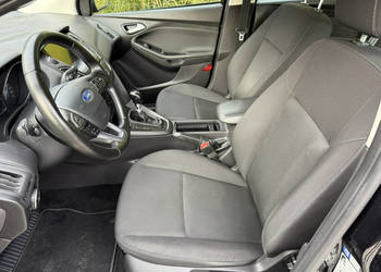 Ford Focus TIANIUM Bezwypadkowy bogato wyposażony Mk3 (2010-2018) Ford Focus TIANIUM Bezwypadkowy bogato wyposażony Mk3 (2010-2018)