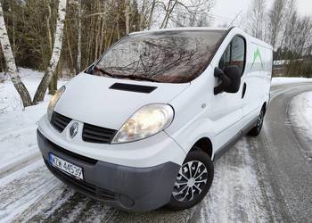 Renault Trafic " Diesel " Super Stan "