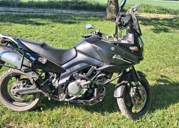 Suzuki DL650 V Strom 2007 ABS