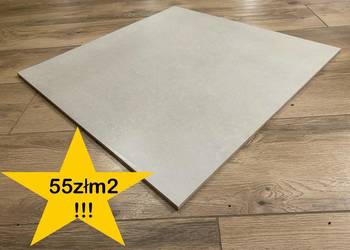 Nowość !! Płytki Gresowe STONEHENGE IVORY 60x60