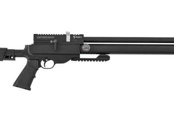 Wiatrówka PCP Kuzey K600 Tact 4.5 mm z tłumikiem