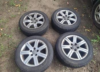 Alufelgi audi a6 c6 16" 5x112