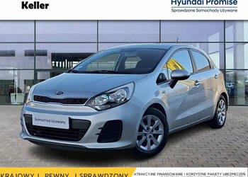 1.2 84KM / LPG / Krajowy / Kamera cofania / Dealer Keller Gliwice