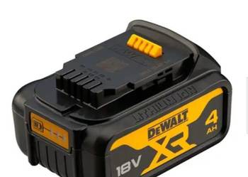 Akumulator 4,0Ah 18V XR DeWalt DCB182