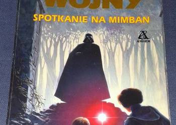 Gwiezdne Wojny. Spotkanie na Mimban - Alan Dean Foster