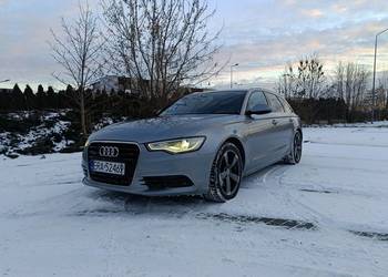 Audi A6 C7 quattro 3.0tdi