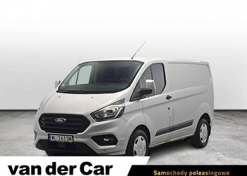 Ford Transit Custom 2.0 EcoBlue Euro 6 ! Z Polskiego Salonu ! F