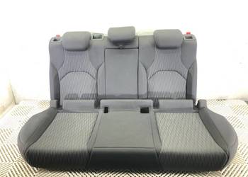KANAPA DRUGI RZĄD SEAT LEON III Hatchback FOTEL ŚRODKOWA