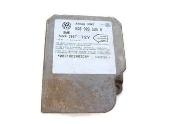 Golf IV Sensor poduszek AIR BAG