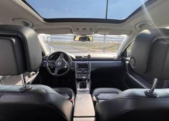 Zamiana Volkswagen Passat B7 2014 Bogate wyposażenie