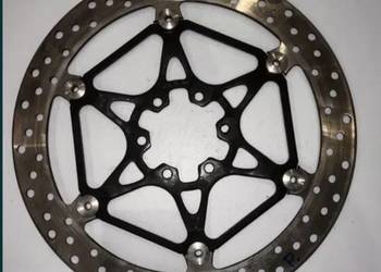 Tarcza hamulcowa prawa przód Aprilia Shiver 900, 2021r