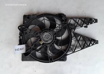 WENTYLATOR CHŁODNICY CHŁODNICA FIAT DOBLO OPEL COMBO 10- 1,3 518176050