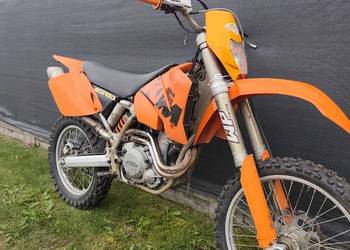 KTM 525 2003r