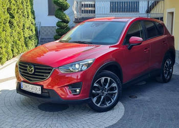 Mazda CX-5 Serwis - 4x4 - Kamera - BOSE - - GWARANCJA - Zakup Door To Door…
