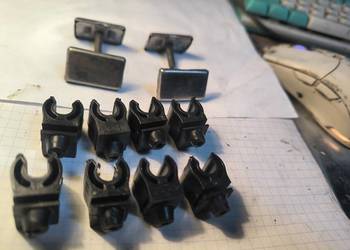 Polonez Borewicz spinki połka mocowanie uchwyt listwy zderzak