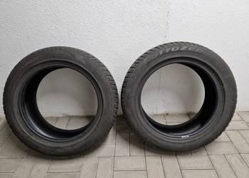 opony zimowe 205/60 R17 - 2szt Pirelli SottoZero3