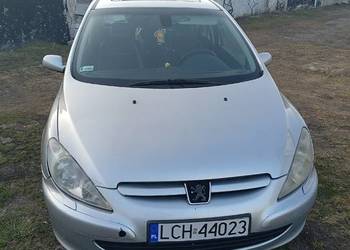 Peugeot 307 2.0 lpg 136 km