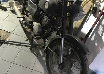 Wsk 125 z 1982 roku. Papiery w całości/na czesci