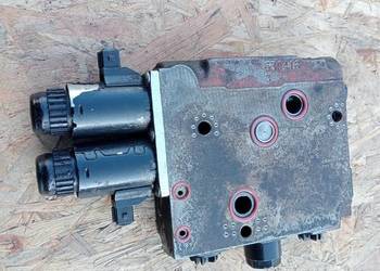 blok hydrauliczny rozdzielacz Deutz-Fahr Agrofarm Agrotron elektrozawory