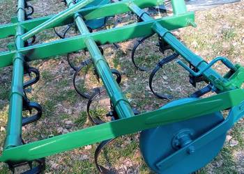 Kultywator Grudziądz 2,7 + wały