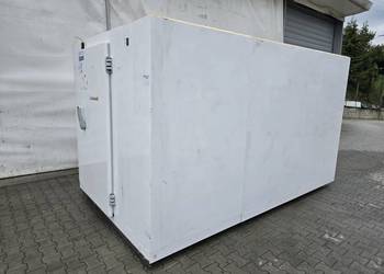 Komora chłodnicza/mroźnicza Viessmann 360x210x215 cm chłodnia mroźnia