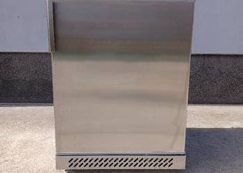 Lodówka podblatowa ze stali I TEFCOLD UR200S