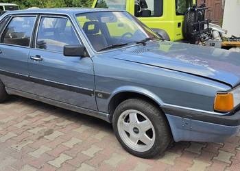 Audi 80/90 B2 1984/1992 1,3 B+G OKAZJA ZAMIANA
