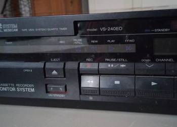 Magnetowid Akai VS240EO uszkodzony