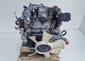 SILNIK KOMP Nissan Terrano II 3.0 DI TD 154KM ZD30