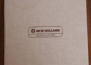 Terminarz/Notes osobisty New Holland Agriculutre 2011