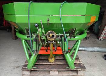 Rozsiewacz nawozów  Amazone ZA-F 804 F 1000 L. kuhn, rauch, bogballe
