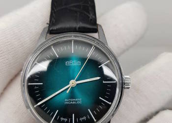 Zegarek vintage *Arsa*automatic