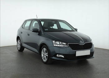 Skoda Fabia 1.0 TSI