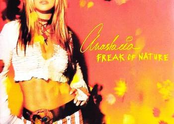 CD Nowa- Polecam Album CD ANASTACIA Album- Freak Of Nature