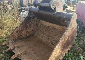 Szybkozłącze Verachtert CW 40/45 Koparka Atlas, Cat, Liebherr, Komatsu