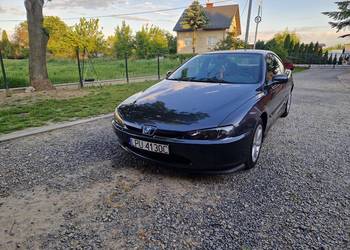 Peugeot 406 Coupe 3.0v6