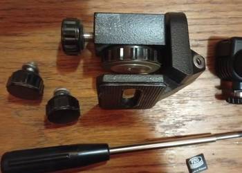 Statywowa głowica panoramiczna bdb stan