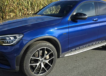 Mercedes GLC 300 AMG 300E Cdi Hybrid 4 matic 129.000km I (2015-2022)