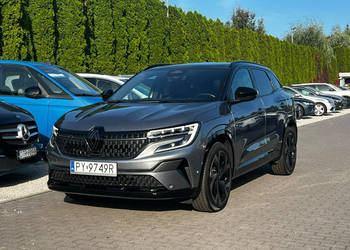 Renault Austral 1.3 160 Automat esprit Alpine Panorama Dach Kamera