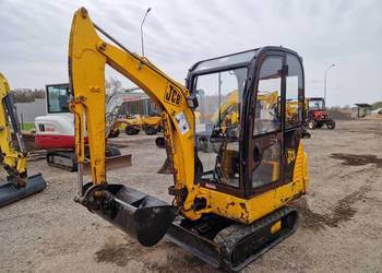 Minikoparka JCB 8015 2003r 16500kg