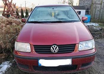 VW polo 1,4 Benzyna 2000r
