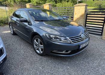 Volkswagen CC LIFT 2.0 TDI (PASSAT)