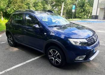 Dacia Sandero Stepway TCe 90 (S&S) Prestige 71tkm Navi Kamera Klima