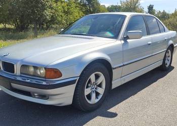 BMW 728i E38 Automat 1997r